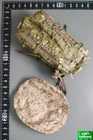 1:6 Scale ES 26045B SMU Tier1 Prt XIII The Recce Element - Assault Pack w/ Cover