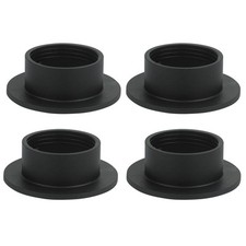 E26 E27 Light Socket Shade Ring,Plastic Lamp Shade Collar Rings,Light Fixture...
