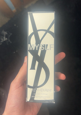 Yves Saint Laurent MYSLF Eau de Parfum Refillable Spray 3.4 fl oz