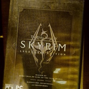 Legendary Edition Skyrim | eBay