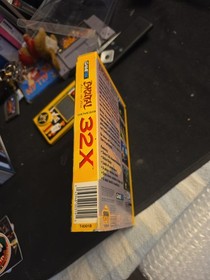 Brutal: Above the Claw (Sega 32X) CIB, Tested & Working Complete