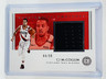 2018-19 Panini Encased C.J. McCollum Substantial Swatches #84/99