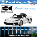 Computerized Custom PreCut Window Tint Film Kit For Chevrolet Models