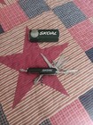 Vintage SKOAL Multi-use Utility Knife 11 Tools Tobacco Promotional *Great Buy* — photo 2