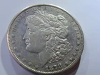 1878-CC Morgan, AU