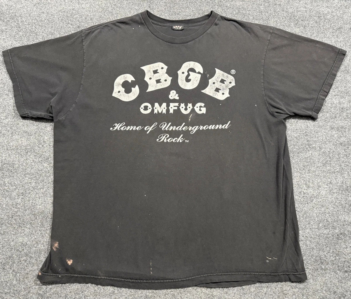 cbgb shirt products for sale | eBay