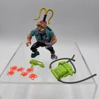 1990 TMNT Scumbug Action Figure, Complete, Teenage Mutant Ninja Turtles