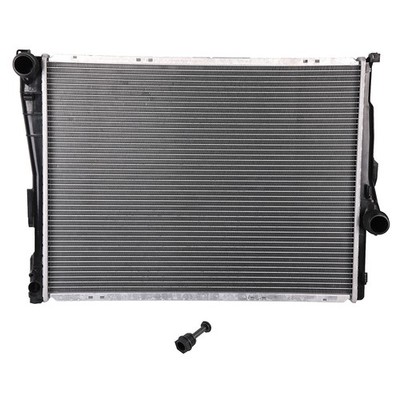Aluminum Radiator 2636 For 2003-2009 BMW Z4 2001-2005 BMW 320i 325Ci 330i 330Ci