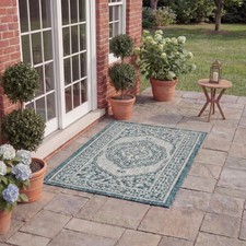Safavieh Washable Rug Outdoor Courtyard Collection - 2 X 37
