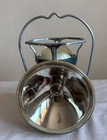 VINTAGE DELTA POWERLITE LANTERN HAND LIGHT LAMP RAILROAD CAMP COAL MINING MINE — photo 4