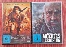 DVD Der letzte Mohikaner 1992 FSK 16 und DVD ...