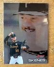 Topps Bowman's Best 2025 Paul Skenes Pixel Portraits #P-14 Pirates MLB Card