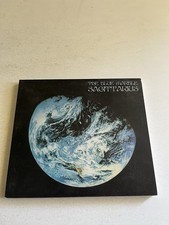 SAGITTARIUS The Blue Marble CD Sonic Past Poptones 2001 EX/EX Disc SAGITTARIUS The Blue Marble CD Sonic Past Poptones 2001 EX/EX Disc