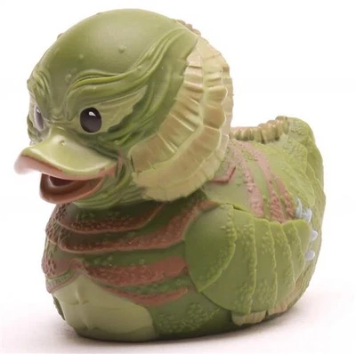 Badeente TUBBZ Universal Monsters - Creature from the Black Lagoon (Mini) Ente