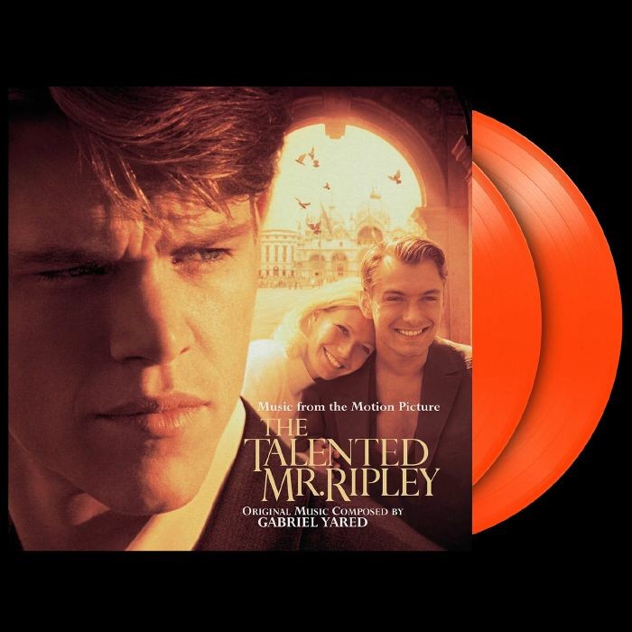 Various Artists Talented Mr. Ripley LP Vinyl NEW - Image 4