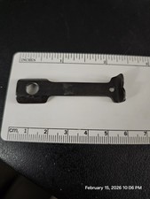 Winchester Model 1890 Rear Sight .22 Wrf Pat. Jan 29 1901 Marked Winchester Model 1890 Rear Sight .22 Wrf Pat. Jan 29 1901 Marked