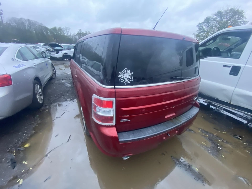 13 14 15 16 17 18 19 FORD FLEX Engine Assembly/motor - Image 4 of 4