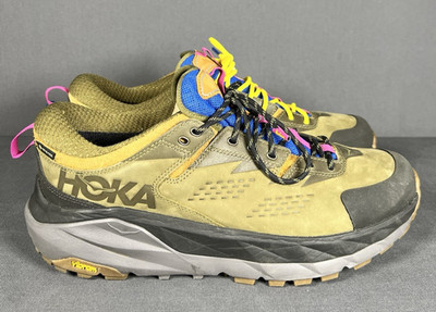Hoka One Kaha Low Goretex Bodega Men s Size 12 VNDS OG Gore Tex