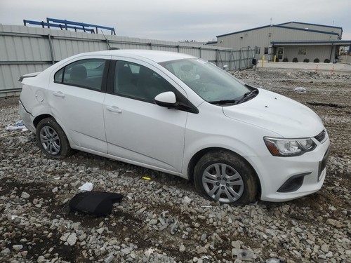 Wash Reservoir Sedan Fits 12-19 SONIC 4533478 - Foto 4 di 12