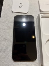 Apple iPhone 12 64GB Schwarz ohne Simlock