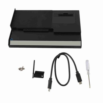 Externe GPU-Dock-Station USB4.0 40Gbps GPU-Gehäuse Mit TB RJ45 M.2