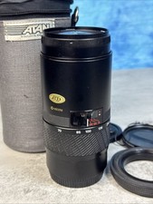 Yashica AF 70-210 F4.5 obiettivo zoom (B)