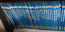 ALL MARK NUMBERS FROM 1 TO 93 MANCOLISTE