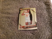 2025 Panini Prizm Aneesah Morrow Rookie Variation #146