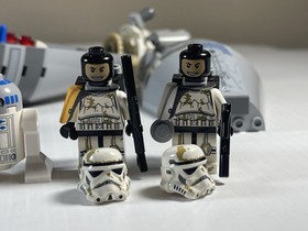 LEGO Star Wars: Droid Escape (9490)