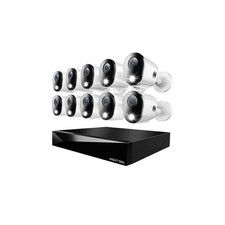 Night Owl CL-FT8D2-1610L 20 Channel 16 Wired 4 Wi-Fi 4K DVR Security System