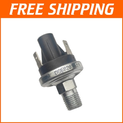 #ad Compact Oil Pressure Switch 0G6820 Original Specification Push Button Design $79.08