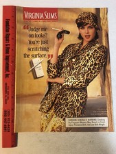 virginia slims ad products for sale | eBay