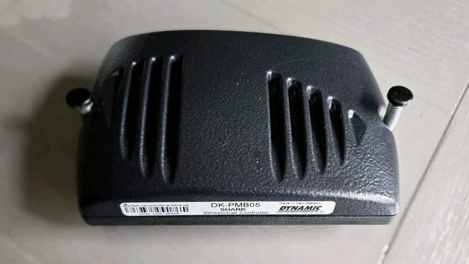 Módulo/controlador de potencia DYNAMIC Shark DK-PMB05 - 75 amperios para Jazzy/Quantum... Foto 2 de 3