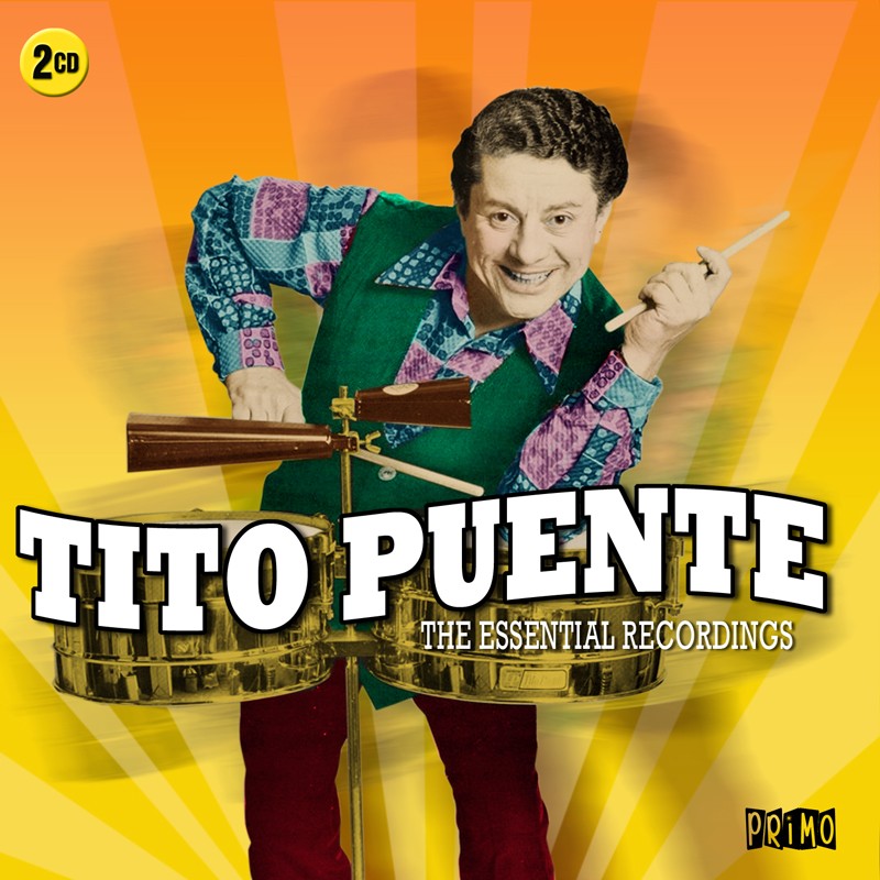 Tito Puente Essential Recordings Double CD NEW