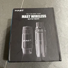 Mast Wireless System Tattoo Pen Machine NOB