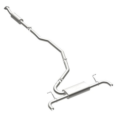 For Ford Fusion 13-20 Exhaust System Street Series Stainless Steel