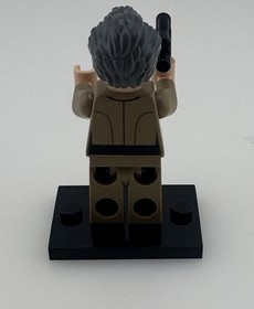LEGO&reg; Star Wars Grand Moff Wilhuff Tarkin Minifigure Dark Tan 75150 Rebel Sw0741