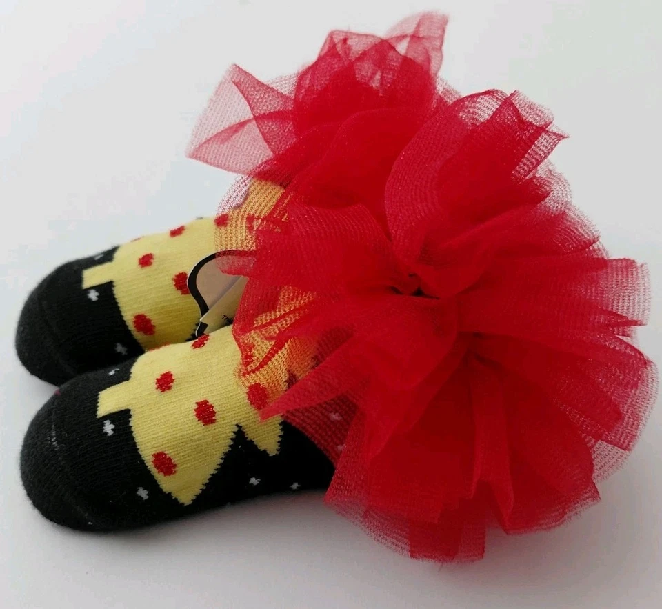 ДЕТСКИЕ ПИНЕТКИ Mud Pie размер 0-12 М - Изображение 2 из 4