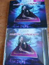 Ercan Saatchi - Diwan Presents Magic Carpet CD,Deluxe Ed,SLIPCOVER,NM