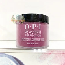 OPI Powder Perfection Dip Powder 1.5oz - DPB78 Miami Beet