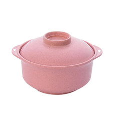 Japanese Style Noodle Bowls with Lids Soup Cereal Ramen Bowls Microwave Safe