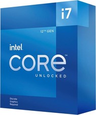 Intel Prozessor i7-12700KF Sockel 1700  (B-Wa...