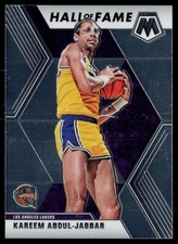 2019-20 Panini Mosaic #283 Kareem Abdul-Jabbar