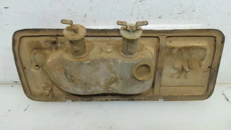 7701017048 HECKLEUCHTE RECHTS / 010035 / 010035 / 1098104 FÜR RENAULT 12 R12 - Imagem 2 de 2