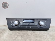 2012-15 Audi A6 A7 C7 PRESTIGE Climate Control Buttons Panel OEM 4G0820043AF