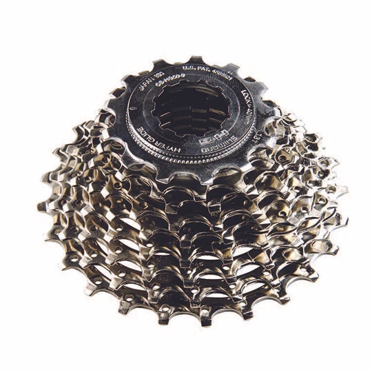Cassetta Shimano CS-HG201-9 11-36T 9 Velocità – Per Mountain Bike, Nuova In Stock