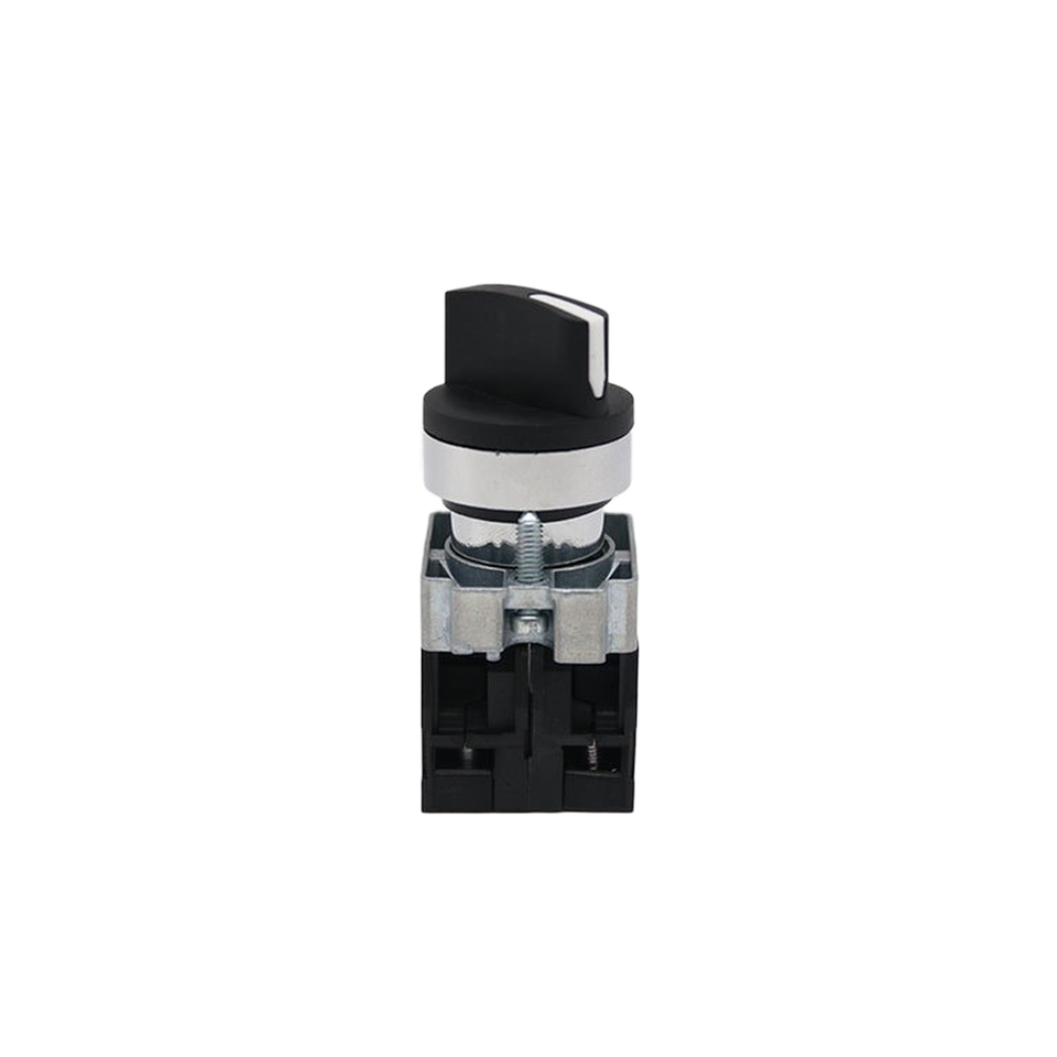 LA155P-BD25 Rotary Switch 2 Position ON OFF IP67 Waterproof Dustproof ...
