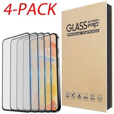Clear Tempered Glass Glossy Screen Protector For Google Pixel 9/9 Pro/9 Pro XL