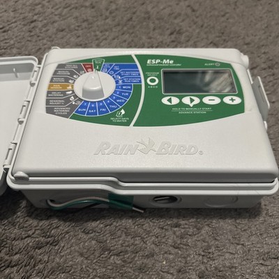 Rain Bird ESP-Me Modular Outdoor Irrigation Controller Timer - Up To 22-Station