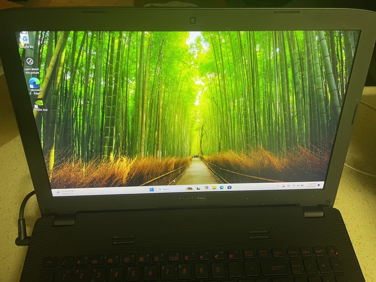 ASUS GL552VW Gaming Laptop Core I7, 16GB RAM, GeForce GTX 960M 